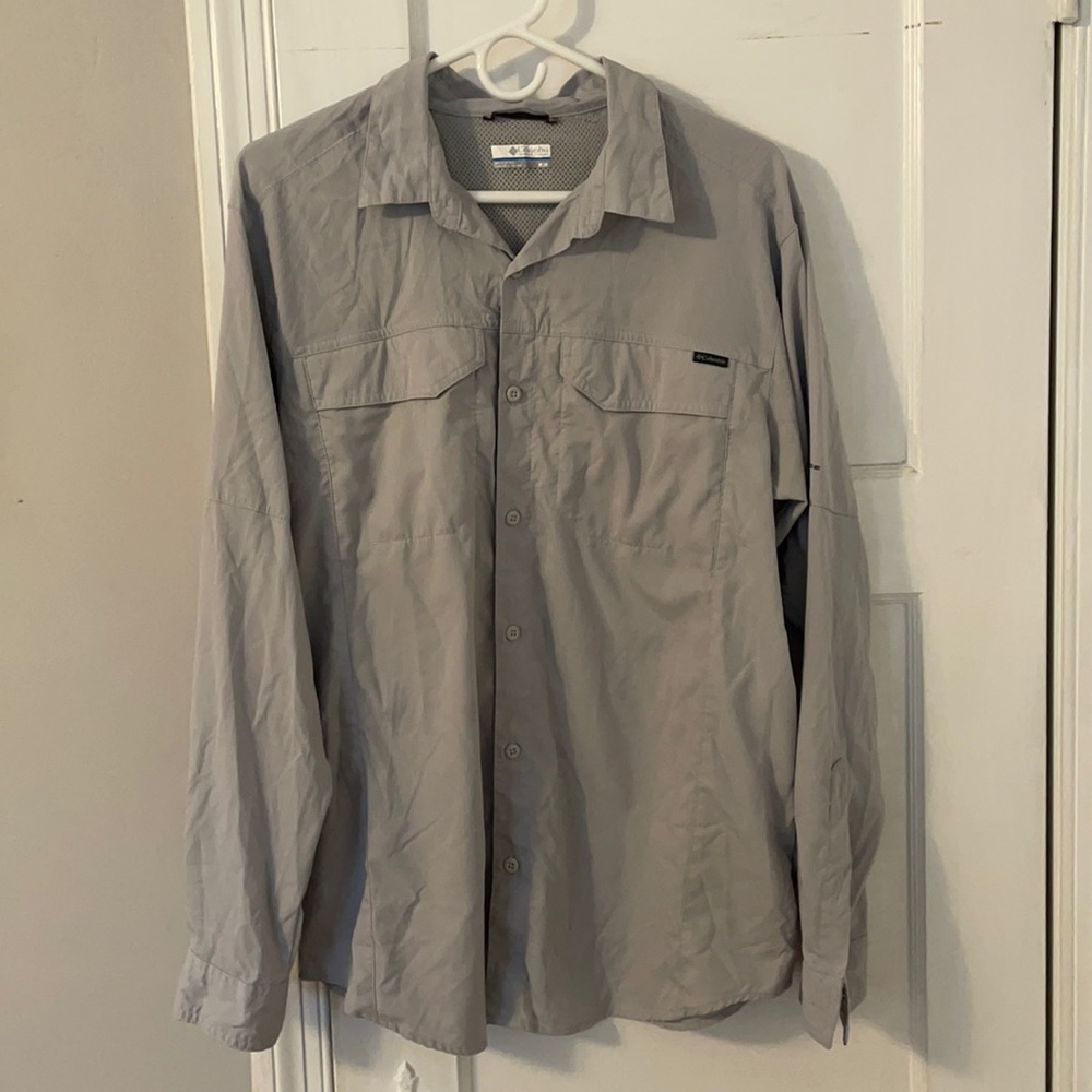 Men’s Columbia PFG Low Drag Offshore Long Sleeve